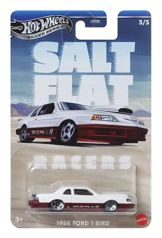 hot wheels salt flat