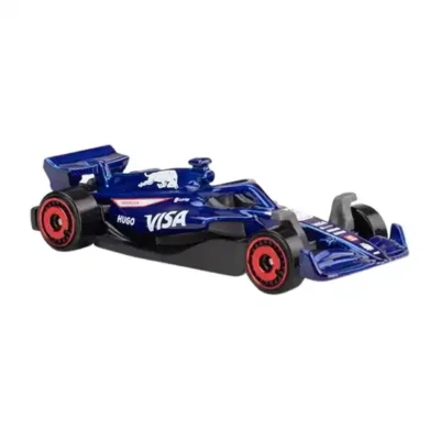 <span class='esconder'>2025 </span>Visa Cash App RB F1 Team