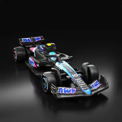 <span class='esconder'>2025 </span>BWT Alpine F1 Team A524 Car 10