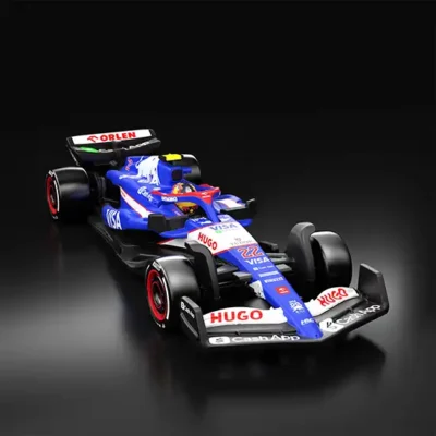 <span class='esconder'>2025 </span>Visa Cash App RB Formula One Team VCARB 01 Car 22