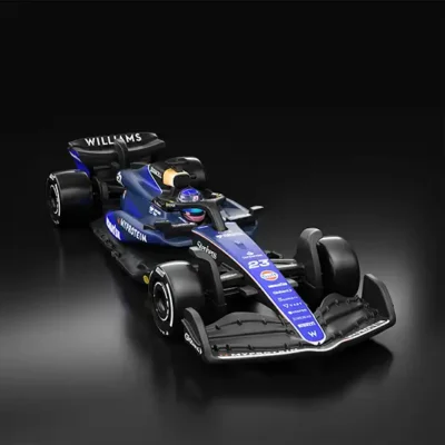 <span class='esconder'>2025 </span>Williams Racing FW46 Car 23