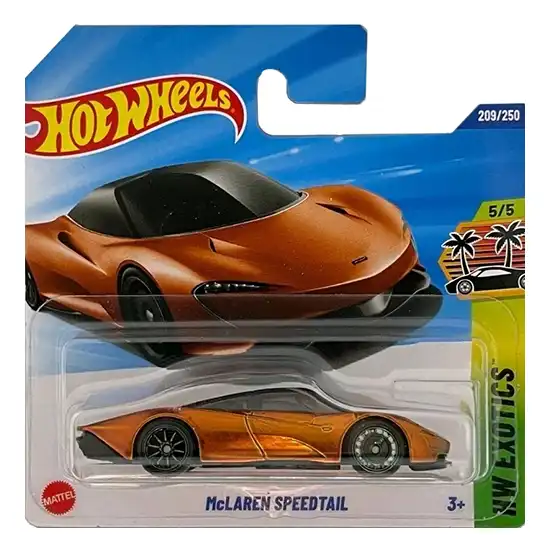 McLaren Speedtail