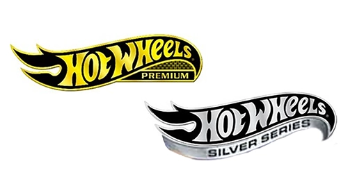 hot wheels: gold silver label