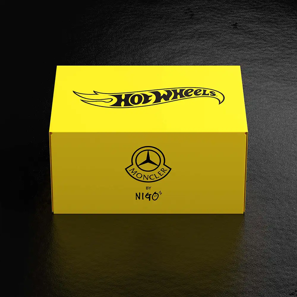 Hot Wheels Mercedes-Benz Project G-Class Nigo