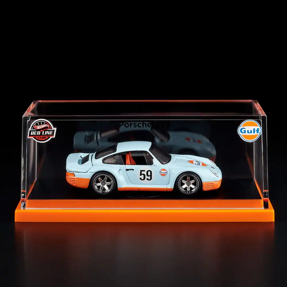 Hot Wheels RLC Porsche 959 Gulf