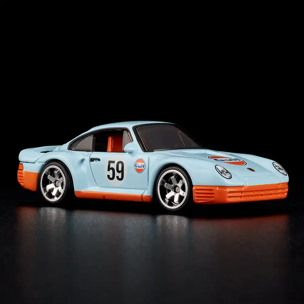 Hot Wheels RLC Porsche 959 Gulf