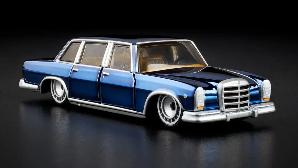 1964 Mercedes-Benz 600