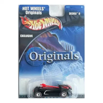 <span class='esconder'>2002 </span>Deora II