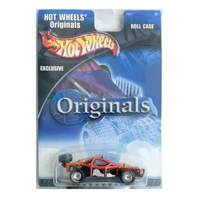 <span class='esconder'>2002 </span>Roll Cage