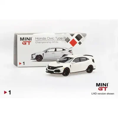 <span class='esconder'>2018 </span>Honda Civic Type R