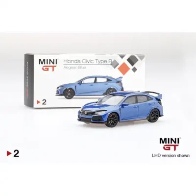 <span class='esconder'>2018 </span>Honda Civic Type R