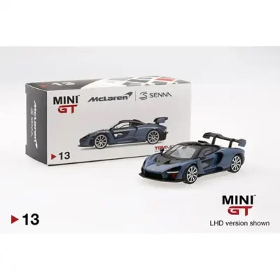 <span class='esconder'>2018 </span>McLaren Senna
