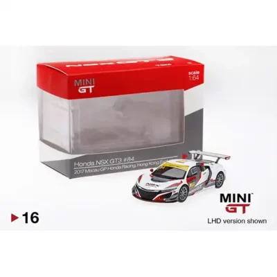 <span class='esconder'>2019 </span>Honda NSX GT3