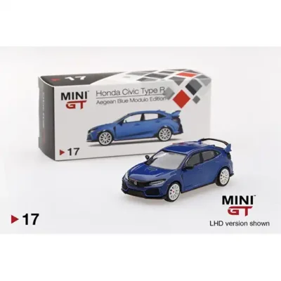 <span class='esconder'>2019 </span>Honda Civic Type R