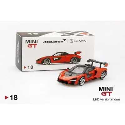 <span class='esconder'>2019 </span>McLaren Senna