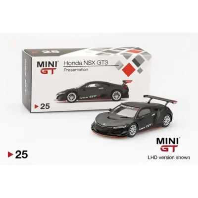 <span class='esconder'>2019 </span>Honda NSX GT3