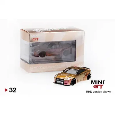 <span class='esconder'>2019 </span>LB Works Nissan GT-R R35