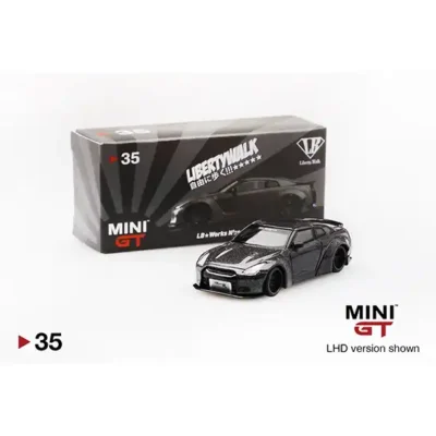 <span class='esconder'>2019 </span>LB Works Nissan GT-R R35