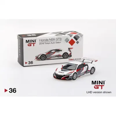<span class='esconder'>2019 </span>Honda NSX GT3