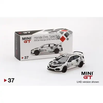 <span class='esconder'>2019 </span>Honda Civic Type R