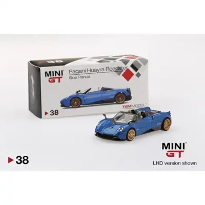 <span class='esconder'>2019 </span>Pagani Huayra Roadster