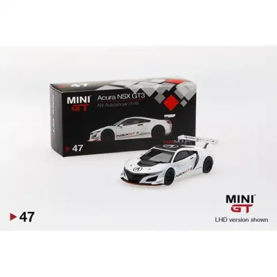 <span class='esconder'>2019 </span>Acura NSX GT3