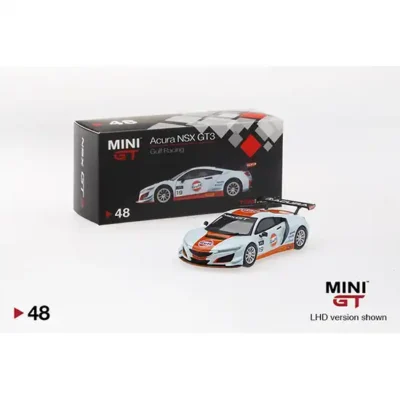<span class='esconder'>2019 </span>Acura NSX GT3