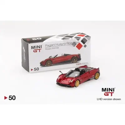 <span class='esconder'>2019 </span>Pagani Huayra Roadster