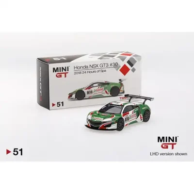 <span class='esconder'>2019 </span>Honda NSX GT3