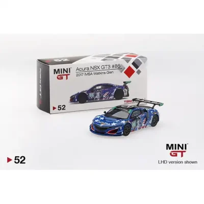 <span class='esconder'>2019 </span>Acura NSX GT3