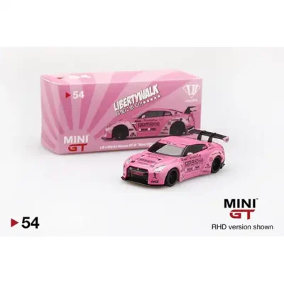 <span class='esconder'>2019 </span>LB Works Nissan GT-R R35