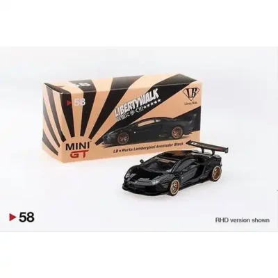 <span class='esconder'>2019 </span>LB Works Lamborghini Aventador
