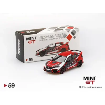 <span class='esconder'>2019 </span>Honda Civic Type R