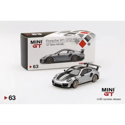 <span class='esconder'>2019 </span>Porsche 911 GT2 RS Weissach