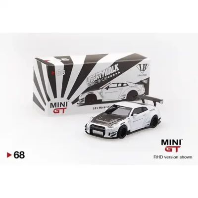 <span class='esconder'>2019 </span>LB Works Nissan GT-R R35