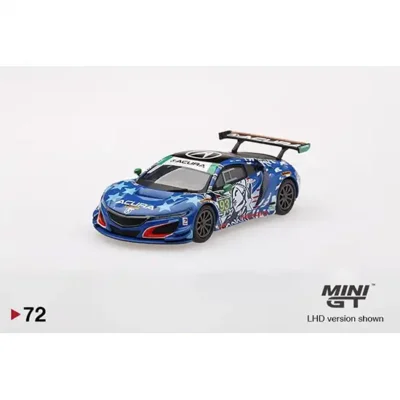 <span class='esconder'>2019 </span>Acura NSX GT3
