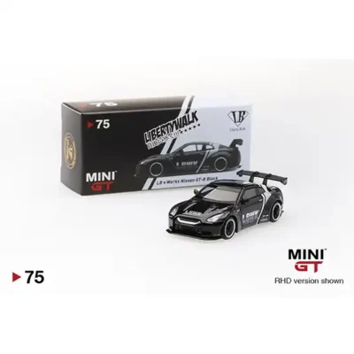 <span class='esconder'>2019 </span>LB Works Nissan GT-R R35