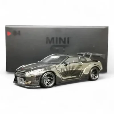 <span class='esconder'>2019 </span>LB Works Nissan GT-R
