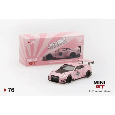 <span class='esconder'>2020 </span>LB Works Nissan GT-R R35
