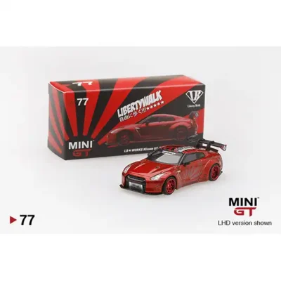 <span class='esconder'>2020 </span>LB Works Nissan GT-R R35