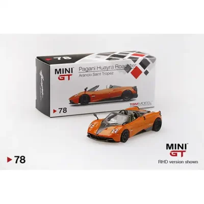 <span class='esconder'>2020 </span>Pagani Huayra Roadster
