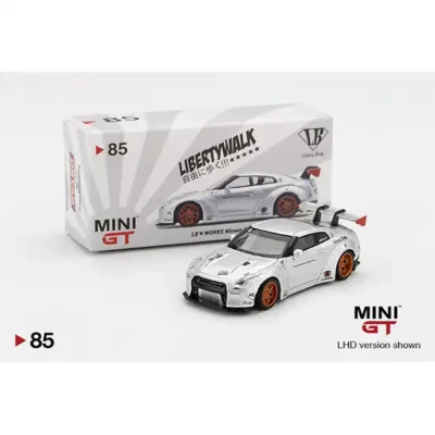 <span class='esconder'>2020 </span>LB Works Nissan GT-R R35