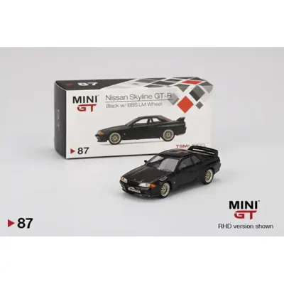 <span class='esconder'>2020 </span>Nissan Skyline GT-R R32