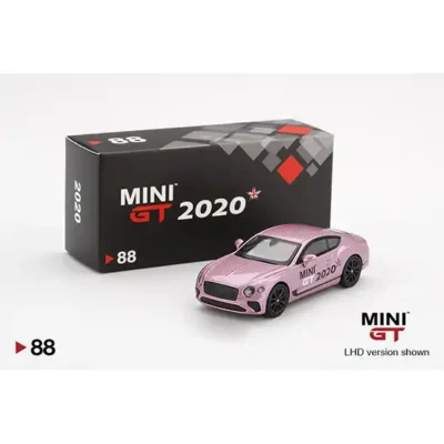<span class='esconder'>2020 </span>Bentley Continental GT
