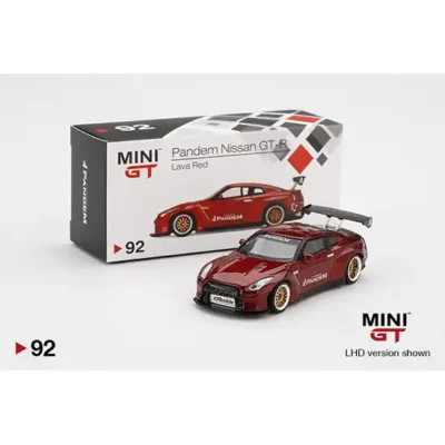 <span class='esconder'>2020 </span>Pandem Nissan GT-R R35