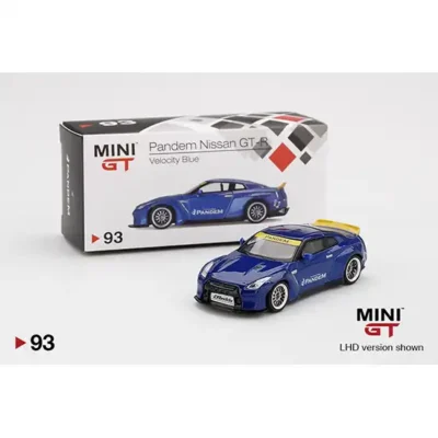<span class='esconder'>2020 </span>Pandem Nissan GT-R R35
