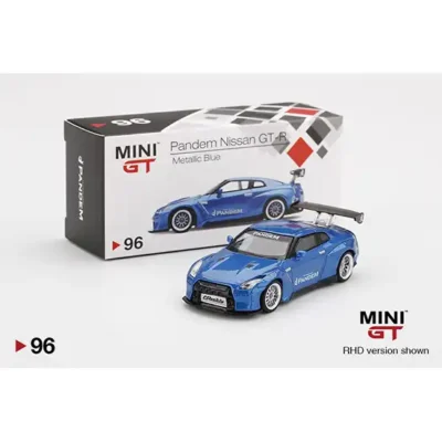 <span class='esconder'>2020 </span>Pandem Nissan GT-R R35