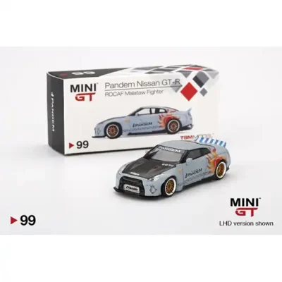 <span class='esconder'>2020 </span>Pandem Nissan GT-R R35