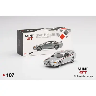 <span class='esconder'>2020 </span>Nissan Skyline GT-R R32