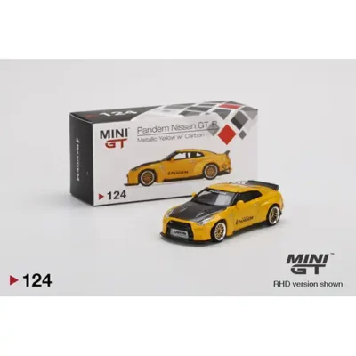 <span class='esconder'>2020 </span>Pandem Nissan GT-R R35